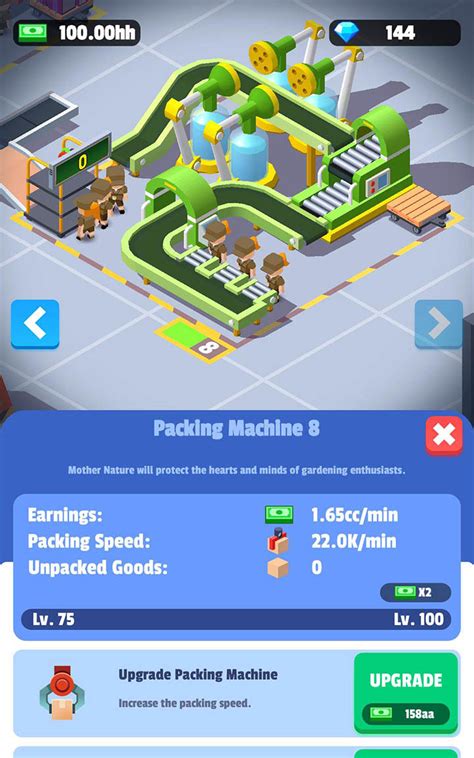 Idle Courier Tycoon Mod Apk 1131 Unlimited Money