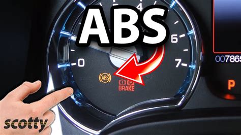 How To Fix Abs Warning Light