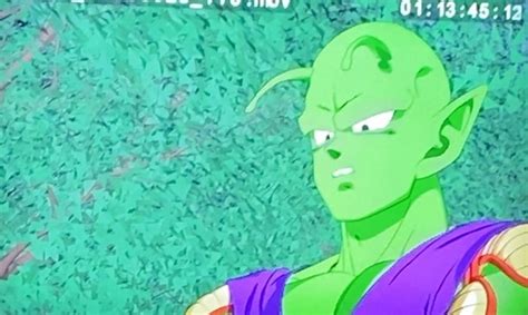 Segunda Foto Filtrada De La Pel Cula Dragon Ball Super Super Hero