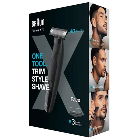 BRAUN XT3100 Trimmer archoz - iPon.hu