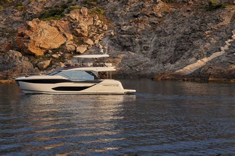 The New PRESTIGE F5.7: Third-Generation Luxury and Innovation
