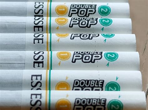 ROKOK BATANGAN Batangan Rokok Esse Double Pop Dari Pasurua Rokok