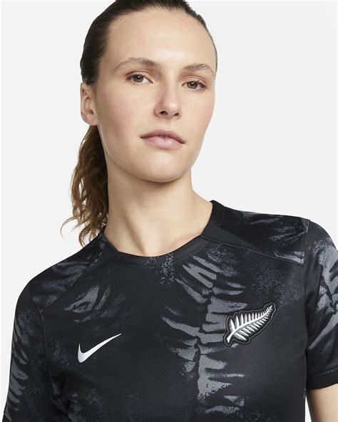 New Zealand 2023 Stadium Home Women S Nike Dri FIT Football Shirt Nike DK