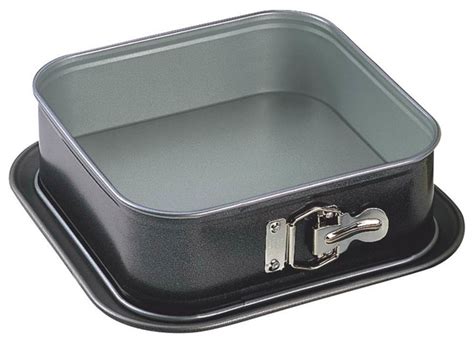 Kaiser Noblesse Square Springform Pan 9 Traditional Cake Pans