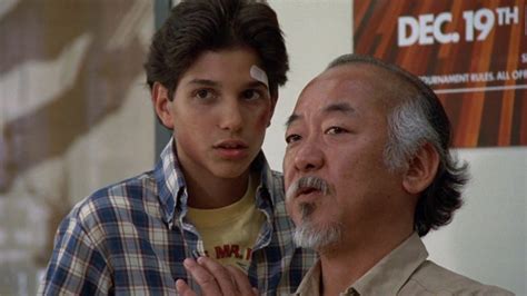 How Old Was Pat Morita When He Filmed The Karate Kid? - TVovermind