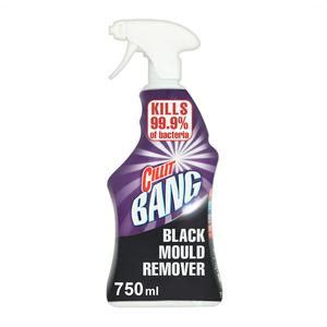 Cillit Bang Black Mould Remover 750ml Janitorial Express