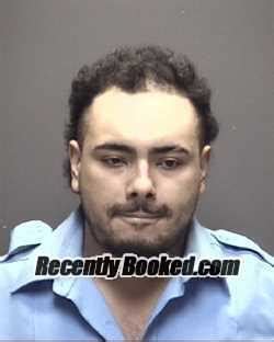 Recent Booking Mugshot For MICHAEL ADRIAN REED In Galveston County Texas