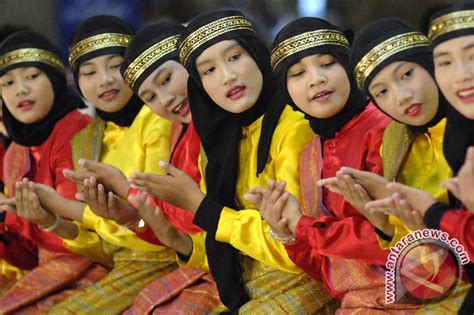 Gayo`s Saman dance to be recognized by UNESCO - ANTARA News