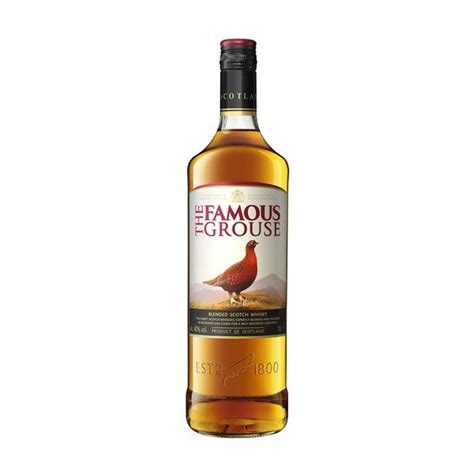 Famous Grouse 40% 1L – Players.mk
