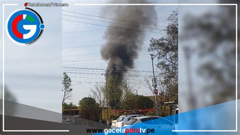 El trágico incidente de un helicóptero en Coyoacán Gaceta Perú TV