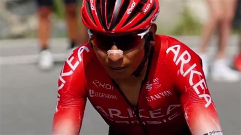 Nairo Quintana Hace Tambalear A Un Capo Del World Tour Vuelta A España