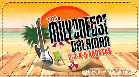 Milyonfest Dalaman Tickets Biletix Official Biletix Site