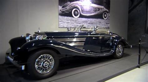 Imcdb Org Mercedes Benz K Spezial Roadster W In Car