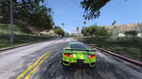 Gta Photorealistic Graphics Mod With Ultra Ray Tracing Showcase On