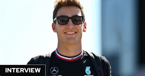 George Russell Interview Theres No Reason Why I Cant Become F1