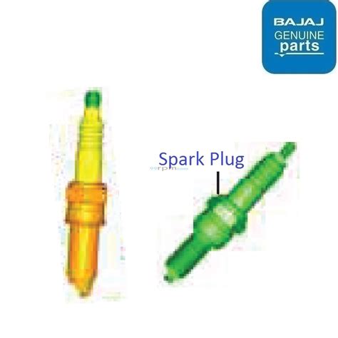 Bajaj Pulsar N160 Single Abs 2022 23 Spark Plugs