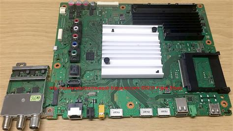 Master Electronics Repair REPAIR SERVICING TV SONY KD 55XE8577