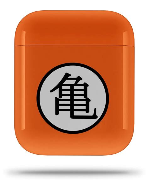 Etui GokuPods Dragon Ball Kanji Original Kamé Goku Store