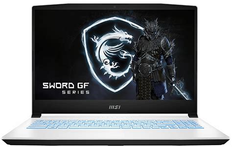 MSI Sword 15 I5 12450H Rtx 3050 60W 15 6 Full HD 1920 X 1080