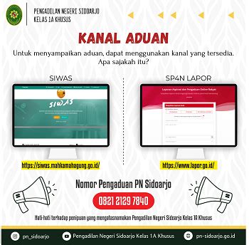 Laporkan Jika Ada Penipuan