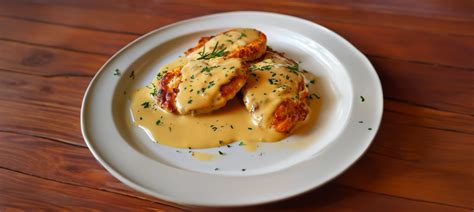 Escalopes de Poulet à la Sauce Moutarde Cuisine