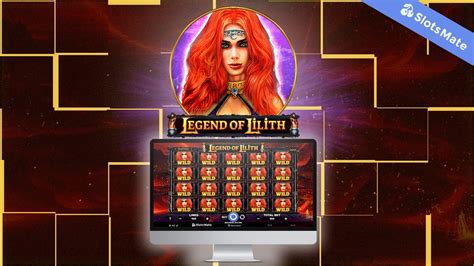 Legend Of Lilith Slot By Spinomenal Gameplay Desktop View YouTube