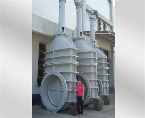 Metal Seated SLUICE GATE VALVE