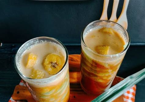 Resep Es Cendol Dawet Nutrijel Oleh Gita Rahayu Cookpad