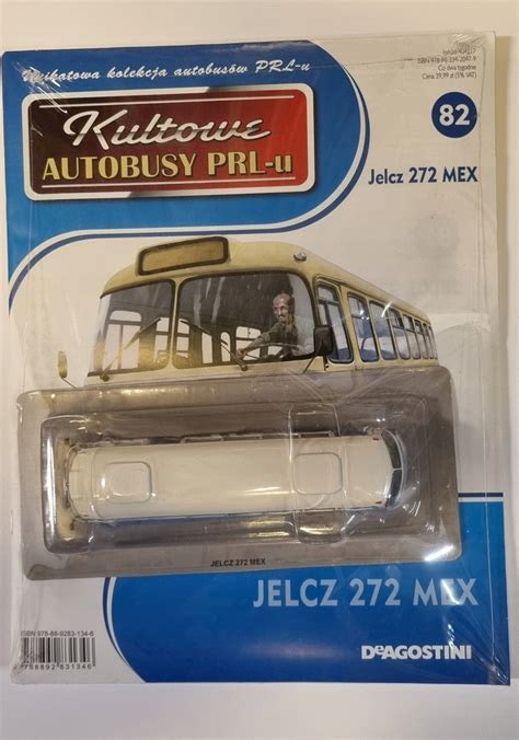 Kultowe Autobusy Prl U Nr Jelcz Mex Oficjalne