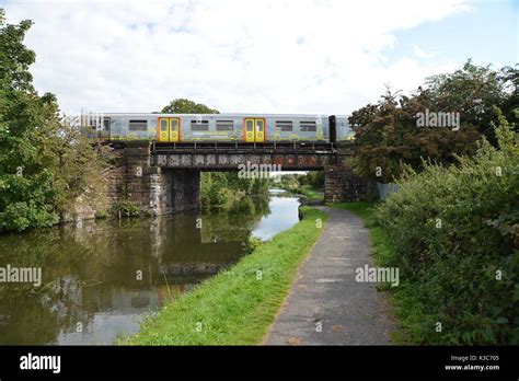 Maghull Liverpool Stock Photo Alamy