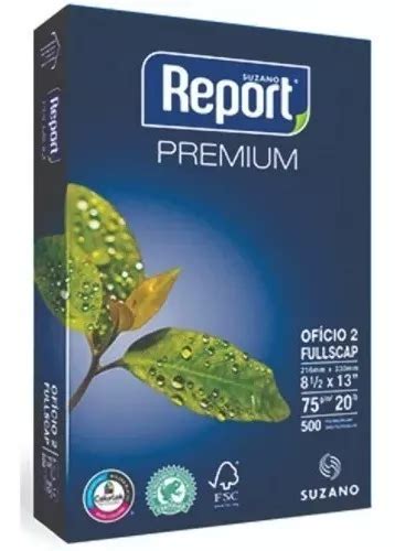 Resma Report Oficio 1 Blanco 216 X 356 Mm 75gr X500 Hojas MercadoLibre