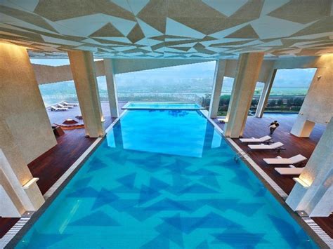 Vivanta by Taj Dwarka New Delhi Hotel in New Delhi and NCR - Room Deals, Photos & Reviews