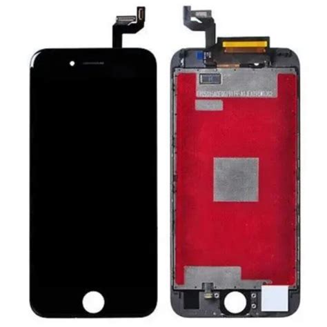 Tela Touch Display Lcd Frontal Iphone 6 6G 4 7 Preta Premium Vivid