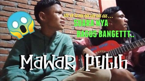 INUL DARATISTA MAWAR PUTIH COVER AGAS JR GITARIS ABAS YouTube