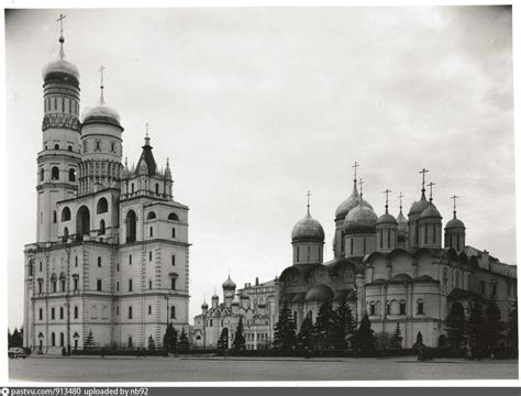 Соборы Кремля