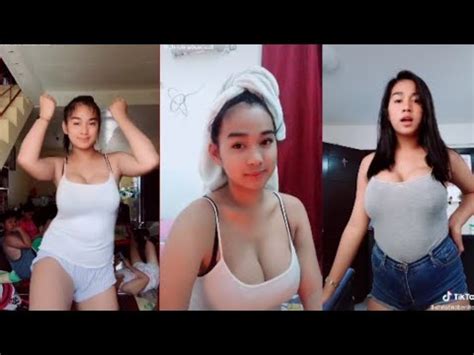 Christina Benitez Sexy Pinay Tiktokers Tiktok Compilation YouTube