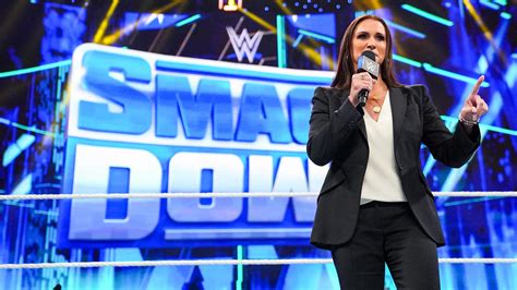 Stephanie McMahon Resigns As WWE Co CEO With The Return Of Vince McMahon