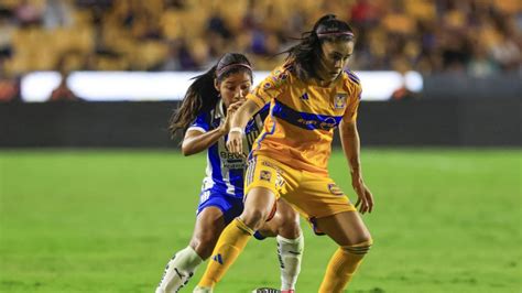 Tigres Femenil y Rayadas debutan en Concachampions con Clásico Regio