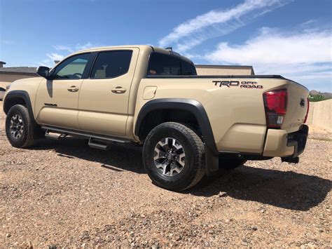 New Member Trd Off Road Quicksand Tacoma Forum Toyota Truck Fans