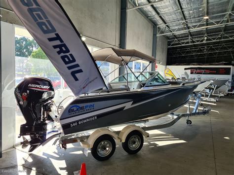 Bluefin Bowrider Power Boats Boats Online For Sale Aluminium