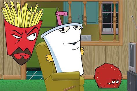 Adult Swim Revives Aqua Teen Hunger Force For Season 12