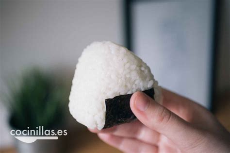 Arriba Imagen Onigiri Receta Original Abzlocal Mx