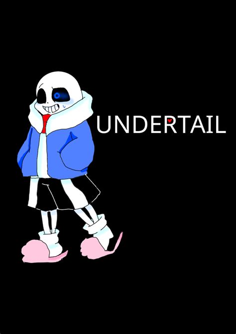 Undertail Sans Linda린다 Illustrations Art Street