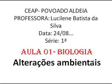 Ceap Povoado Aldeia Professora Lucilene Batista Youtube