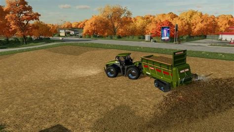 Bergmann TSW 6240 W TerraTrac V1 0 0 1 Mod Landwirtschafts Simulator