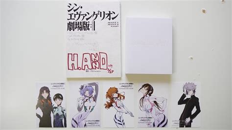 Evangelion 3 0 1 11 Thrice Upon A Time EVANGELION STORE Limited Set