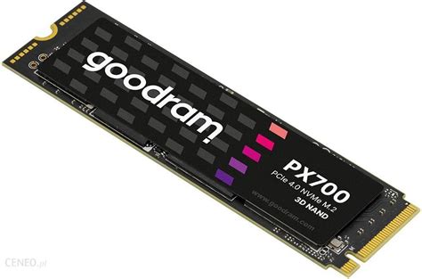 Dysk Ssd Goodram Tb M Pcie Gen Nvme Px Ssdprpx T