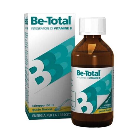 Be Total Sirop Go T Citron Compl Ment Alimentaire Ml Ebay