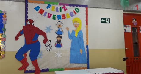 A Arte De Educar E Encantar Painel Aniversariantes Do M S Homem