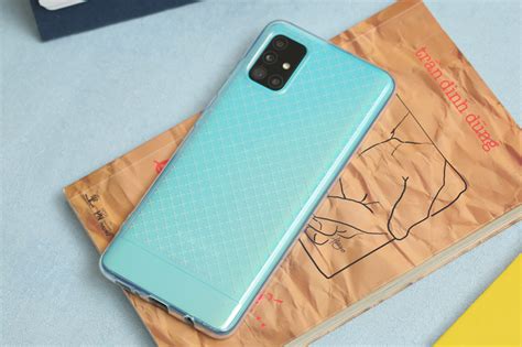 Ốp lưng Galaxy A A nhựa dẻo Max X case COSANO Nude giá rẻ